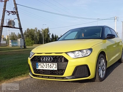 Audi A1 I (8X)