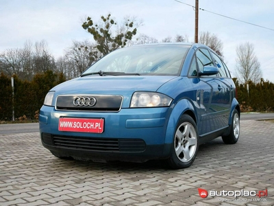 Audi A2