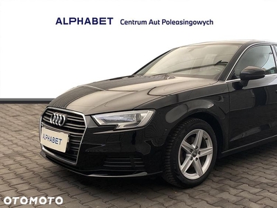 Audi A3 1.5 TFSI S tronic