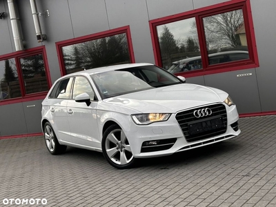 Audi A3 1.6 TDI Sportback sport