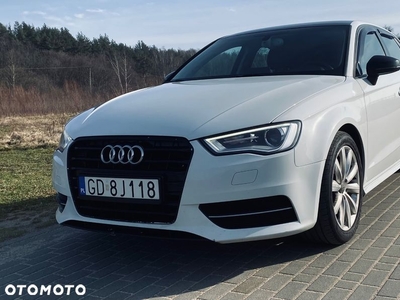 Audi A3 1.6 TDI Sportback ultra Attraction