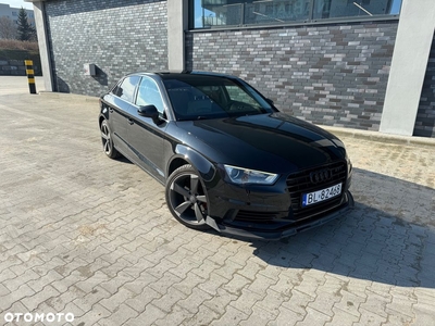 Audi A3 1.8 TFSI Ambiente S tronic