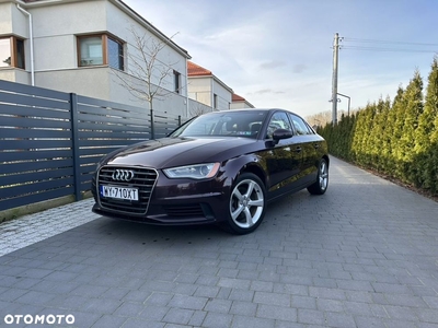 Audi A3 1.8 TFSI Ambition S tronic