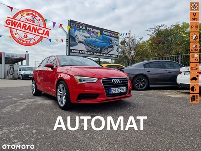 Audi A3 1.8 TFSI Limousine S tronic Ambition