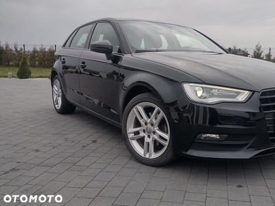 Audi A3 2.0 TDI Ambiente