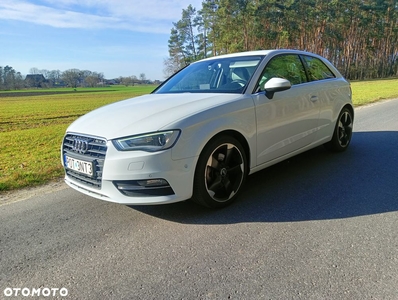 Audi A3 2.0 TDI clean diesel Attraction