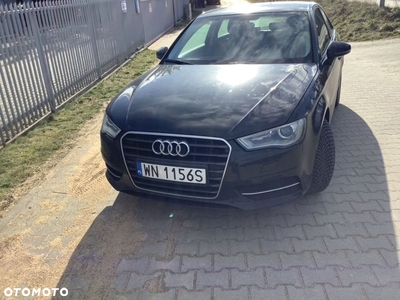 Audi A3 2.0 TDI (clean diesel) S tronic Ambition
