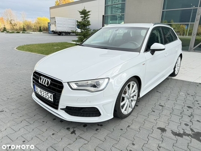 Audi A3 2.0 TDI Sportback