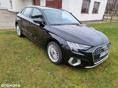 Audi A3 30 TFSI Advanced