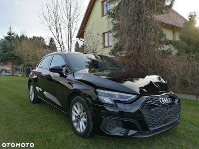 Audi A3 35 TDI S Line S tronic