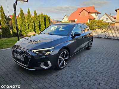 Audi A3 35 TDI Sportback S tronic design