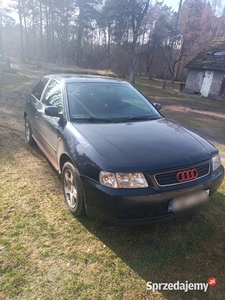 Audi A3 8l