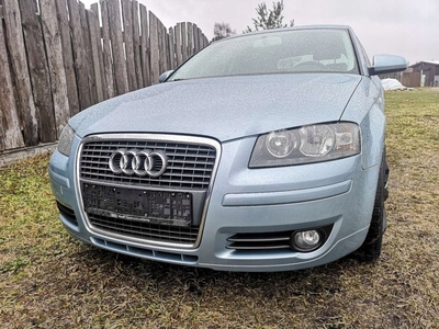 Audi A3 8P Hatchback 3d 1.6 102KM 2006