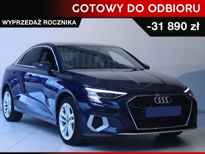 Audi A3 8Y Limousine 1.0 30 TFSI 110KM 2023