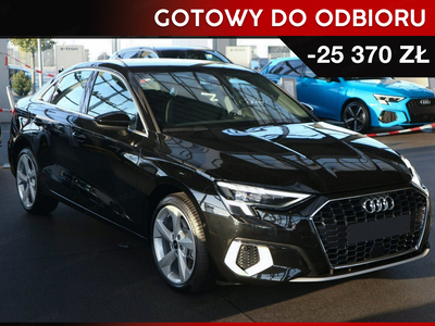 Audi A3 8Y Limousine 1.5 35 TFSI 150KM 2023