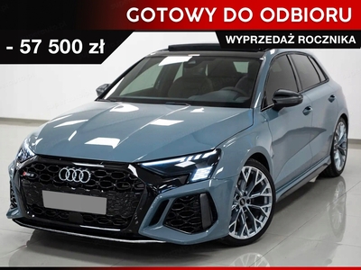 Audi A3 8Y RS Sportback 2.5 TFSI 400KM 2023