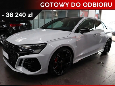 Audi A3 8Y RS Sportback 2.5 TFSI 400KM 2024