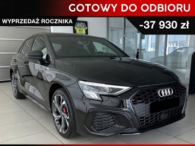 Audi A3 8Y Sportback-e 1.4 TFSI-e 245KM 2023