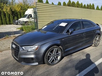 Audi A3 2.0 TFSI Limousine quattro S tronic sport