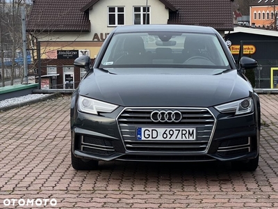 Audi A4 1.4 TFSI Sport S tronic