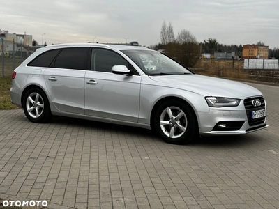 Audi A4 1.8 TFSI Prime Edition