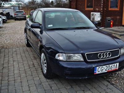 Audi A4 1.9 TDI