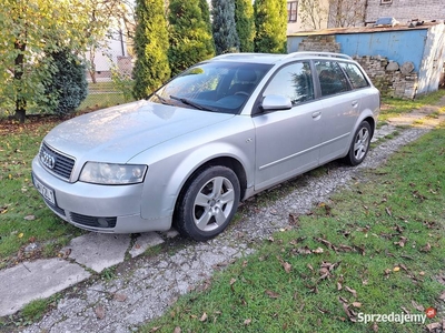 Audi A4/1.9TDI/130 KONI