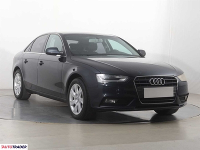 Audi A4 2.0 140 KM 2012r. (Piaseczno)