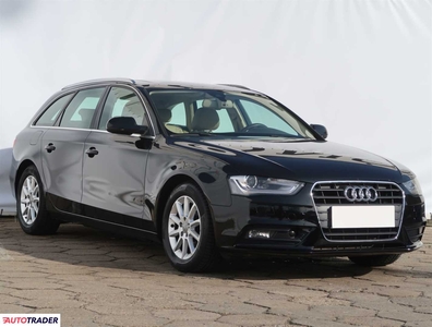 Audi A4 2.0 147 KM 2013r. (Piaseczno)