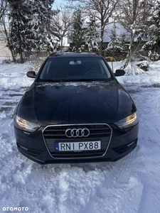 Audi A4 2.0 TDI