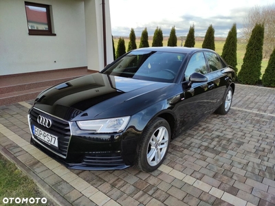 Audi A4 2.0 TDI