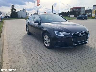 Audi A4 2.0 TDI