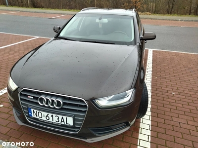 Audi A4 2.0 TDI