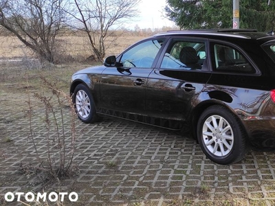 Audi A4 2.0 TDI DPF Attraction