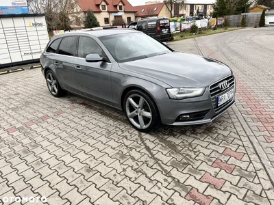 Audi A4 2.0 TDI DPF clean diesel Ambiente