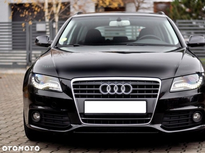 Audi A4 2.0 TDI