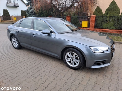 Audi A4 2.0 TDI