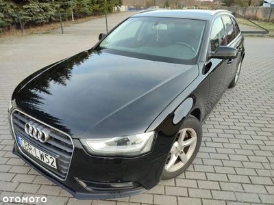 Audi A4 2.0 TDI Multitronic