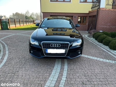 Audi A4 2.0 TDI Multitronic