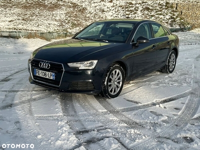 Audi A4 2.0 TDI S tronic