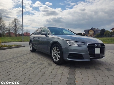 Audi A4 2.0 TDI S tronic