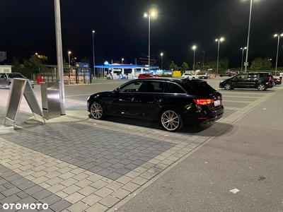 Audi A4 2.0 TDI S tronic