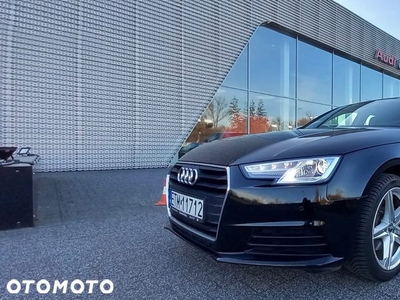 Audi A4 2.0 TDI S tronic