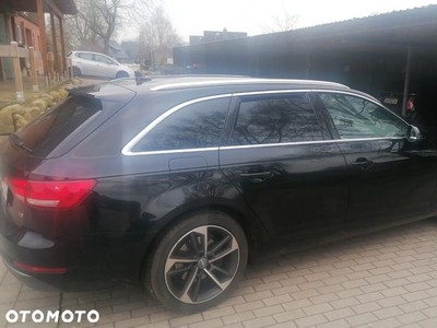 Audi A4 2.0 TDI S tronic