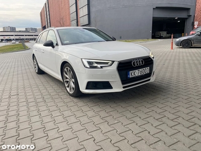 Audi A4 2.0 TDI Sport S tronic