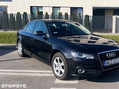 Audi A4 2.0 TDI ultra