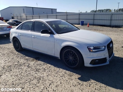 Audi A4 2.0 TFSI Quattro S tronic