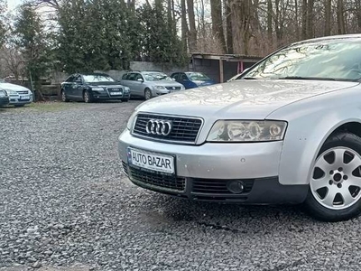 Audi A4 2.0LPG•Gaz 2033r•PT02.2025r•Nowy reduktor•OC01.2025r