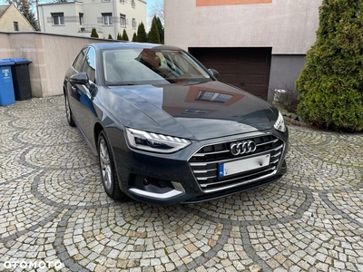 Audi A4 30 TDI mHEV S tronic