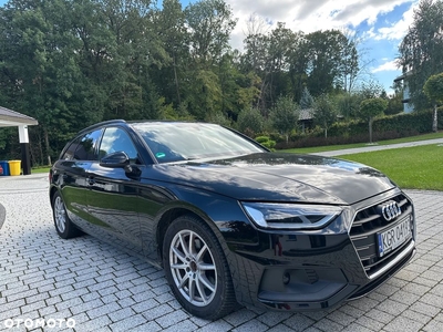 Audi A4 35 TDI mHEV Advanced S tronic